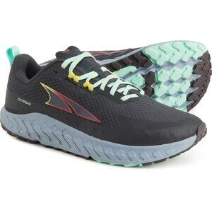 NEW Altra Outroad Mens 10 Dark Gray / BlueTrail Running Shoe